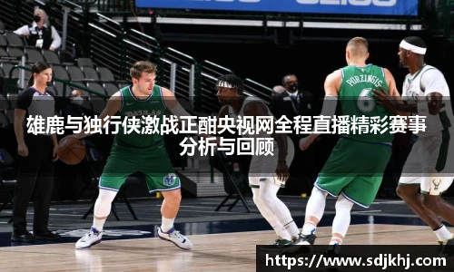 雄鹿与独行侠激战正酣央视网全程直播精彩赛事分析与回顾